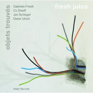 OBJETS TROUVES / FRESH JUICE