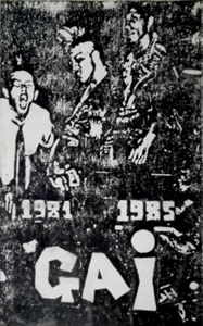 GAI / 1981-1985