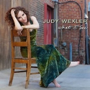 JUDY WEXLER / ジュディ・ウェクスラー / WHAT I SEE