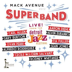MACK AVENUE SUPERBAND / マック・アベニュー・スーパーバンド / Live from the Detroit Jazz Festival-20