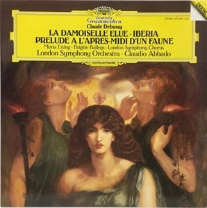 CLAUDIO ABBADO / クラウディオ・アバド / DEBUSSY: LA DAMOISELLE