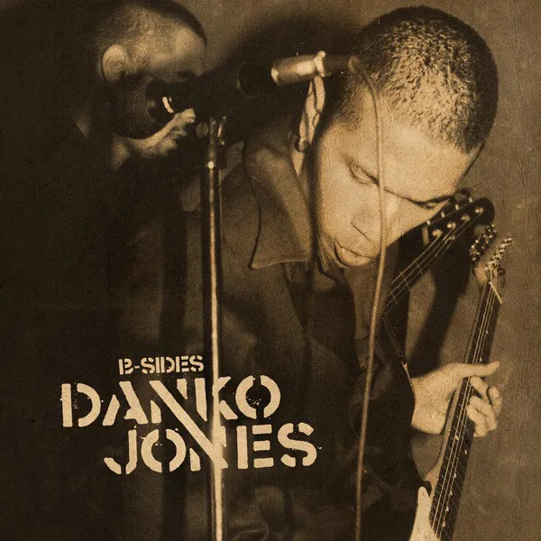 DANKO JONES / ダンコ・ジョーンズ / B-SIDES
