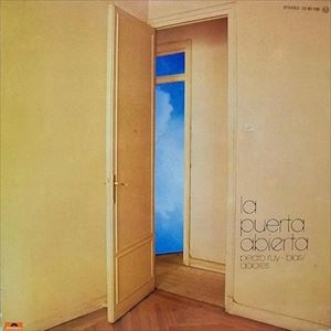 PEDRO RUY-BLAS / ペドロ・ルイブラス / LA PUERTA ABIERTA