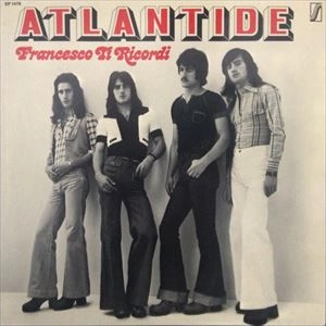 ATLANTIDE / アトランティーデ / ATLANTIDE