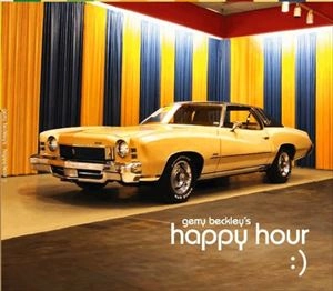 GERRY BECKLEY / ジェリー・ベックリー / HAPPY HOUR