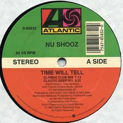 NU SHOOZ / ニュー・シューズ / TIME WILL TELL