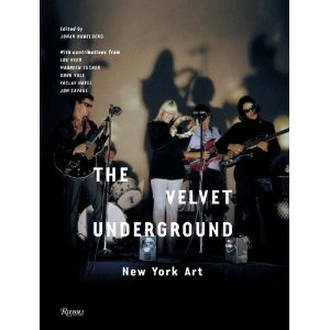VELVET UNDERGROUND (& NICO) / ヴェルヴェット・アンダーグラウンド & ニコ / VELVET UNDERGROUND : NEW YORK ART
