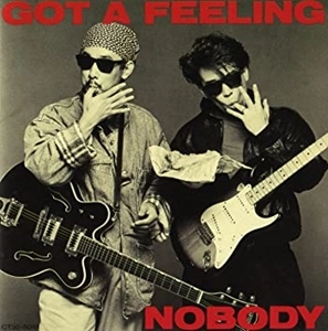 NOBODY (JAPANESE ROCK) / ノーバディ / ガット･ア･フィーリング
