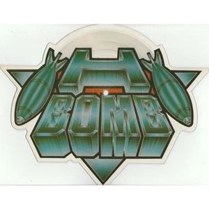 H-BOMB / STOP THE LIGHTS / SPACE STATION NO 5