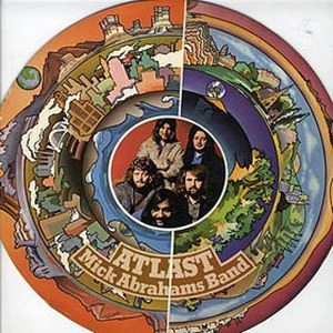 MICK ABRAHAMS BAND / AT LAST
