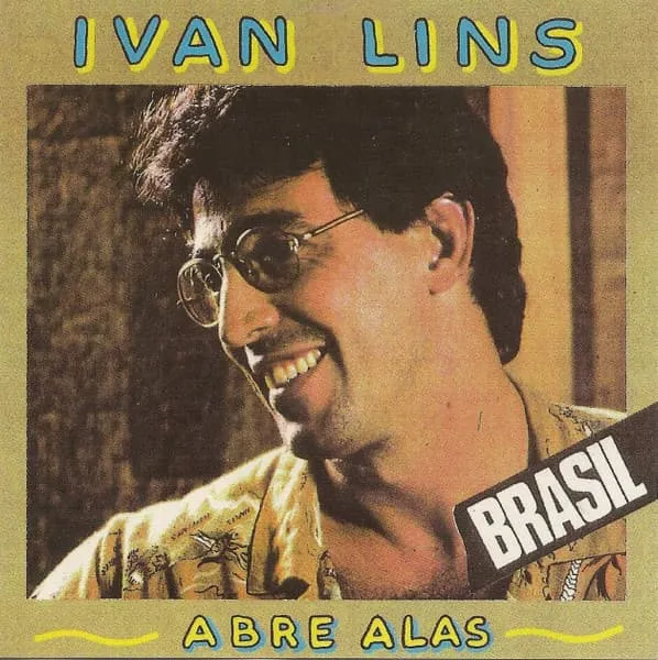 IVAN LINS / イヴァン・リンス / ABRE ALAS