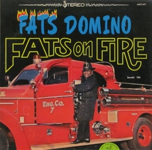 FATS DOMINO / ファッツ・ドミノ / FATS ON FIRE (LP)