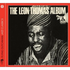 LEON THOMAS / レオン・トーマス / LEON THOMAS ALBUM
