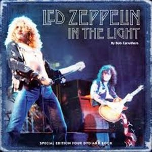 BOB CARRUTHERS / LED ZEPPELIN - IN THE LIGHT