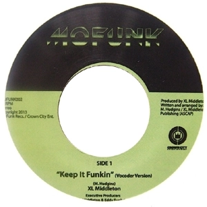 XL MIDDLETON / KEEP IT FUNKIN