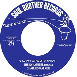CHARLES WALKER / チャールズ・ウォーカー / STILL CAN'T GET YOU OUT OF MY HEART + GET UP ON LIVING