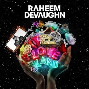 RAHEEM DEVAUGHN / ラヒーム・デヴォーン / PLACE CALLED LOVE LAND / PLACE CALLED LOVELAND
