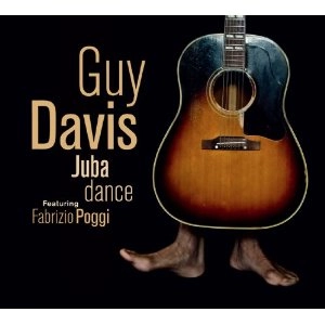 GUY DAVIS / ガイ・デイヴィス / JUBA DANCE