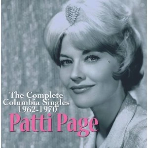 PATTI PAGE / パティ・ペイジ / COMPLETE COLUMBIA SINGLES 1962-1970