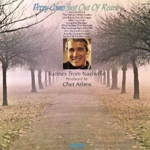 PERRY COMO / ペリー・コモ / JUST OUT OF REACH