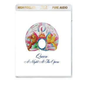 A NIGHT AT THE OPERA <BLU-RAY DISC/AUDIO ONLY> / QUEEN / クイーン