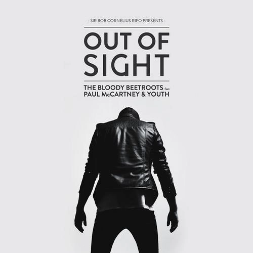 BLOODY BEETROOTS / OUT OF SIGHT (7")
