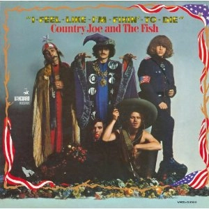 COUNTRY JOE & THE FISH / カントリー・ジョー&ザ・フィッシュ / I FEEL LIKE I'M FIXIN' TO DIE（2CD) / I FEEL LIKE I'M FIXIN' TO DIE(2CD)