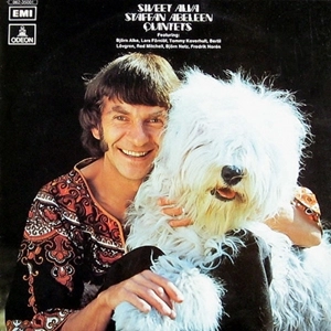 STAFFAN ABELEEN / ステファン・アベリーン / SWEET ALVA