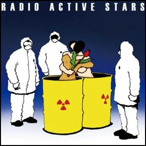 RADIO ACTIVE STARS / レイディオ・アクティブ・スターズ / レディオアクティブスターズ / RADIO ACTIVE STARS