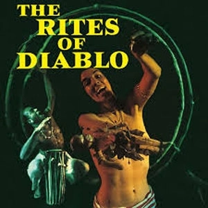 JOHNNY RICHARDS / ジョニー・リチャーズ / RITES OF DIABLO(180G)