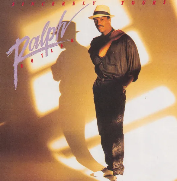 RALPH BUTLER / ラルフ・バトラー / SINCERELY YOURS