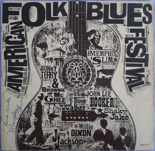 V.A. / オムニバス / AMERICAN FOLK BLUES