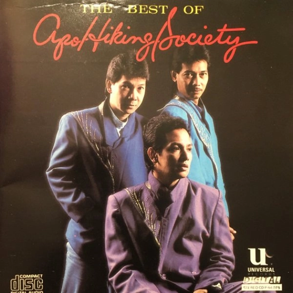 APO HIKING SOCIETY / THE BEST OF
