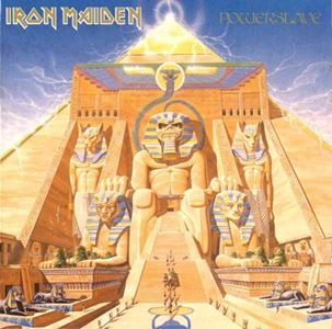 IRON MAIDEN / アイアン・メイデン / POWERSLAVE