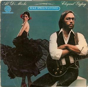AL DI MEOLA / アル・ディ・メオラ / ELEGANT GYPSY