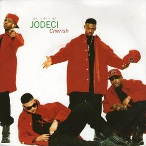 JODECI / ジョデシィ / CHERISH