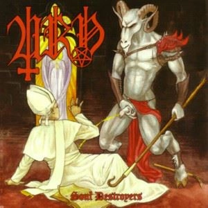 URN (from Finland) / SOUL DESTROYERS