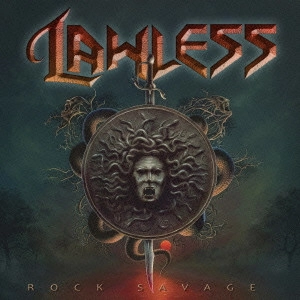 LAWLESS / ローレス / ロック・サヴェージ / ROCK SAVAGE