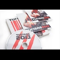 TURISAS / チュリサス / TURISAS 2013<DIGI>