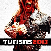TURISAS / チュリサス / TURISAS 2013