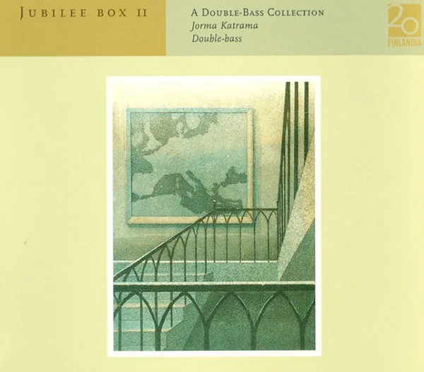 JORMA KATRAMA / ヨルマ・カトラマ / A DOUBLE BASS COLLECTION
