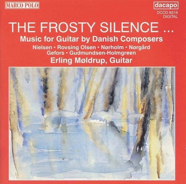 ERLING MOLDRUP (GUITER) / エールリンク・ムルドロプ / MUSIC FOR GUITAR BY DANISH COMPOSERS