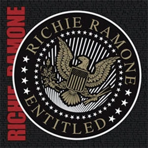 RICHIE RAMONE / ENTITLED