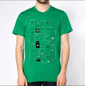 DUMP / ダンプ / PEDALS GREEN
