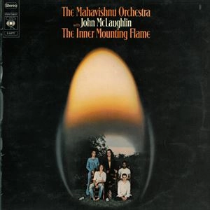 MAHAVISHNU ORCHESTRA / マハヴィシュヌ・オーケストラ / INNER MOUNTHING FLAME