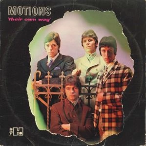 MOTIONS / THEIR OWN WAY