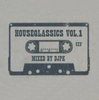DJ PK / HOUSEQLASSICS VOL.1