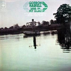 GORDON HASKELL / ゴードン・ハスケル / SAIL IN MY BOAT