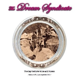 DREAM SYNDICATE / ドリーム・シンジケート / THE DAY BEFORE WINE AND ROSES