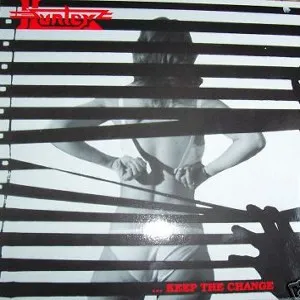 HUNTER / ハンター / KEEP THE CHANGE